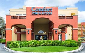 Comfort Inn & Suites San Francisco Airport North